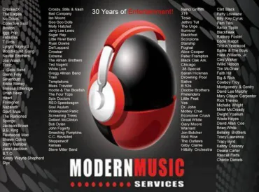 Modern Music logo
